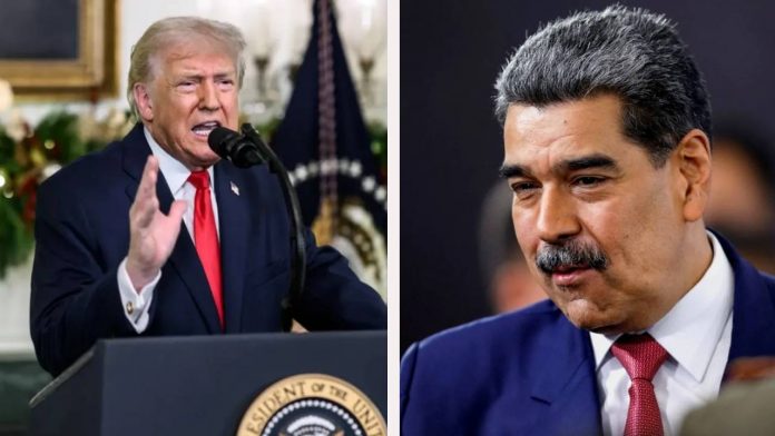 US-Venezuela Tensions