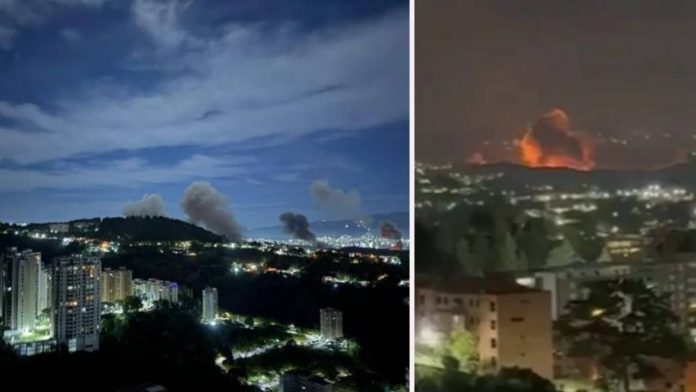 US-Venezuela TensionsUS-Venezuela Tensions