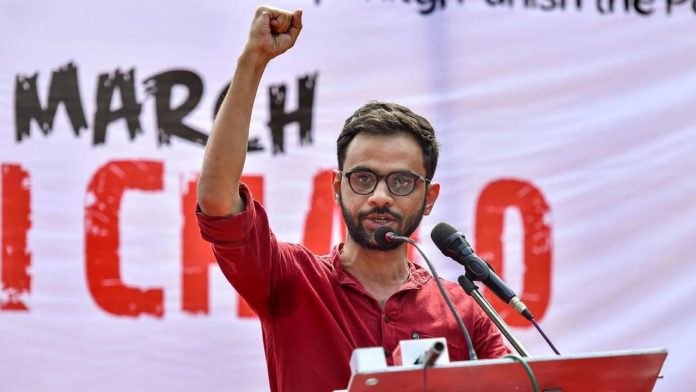 Umar Khalid