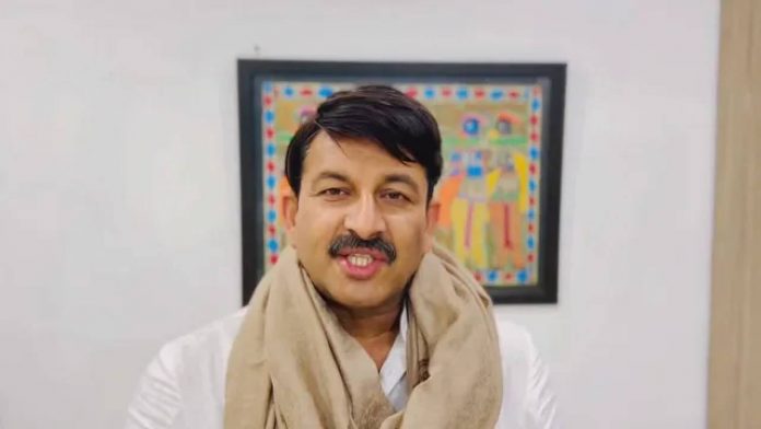 manoj Tiwari