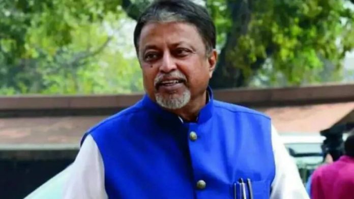 mukul Roy