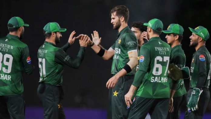 pakistan cricket Team