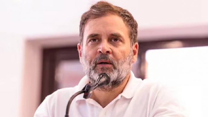 rahul gandhi