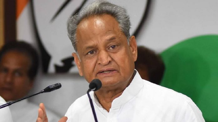 Ashok Gehlot
