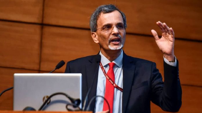 CEA V. Anantha Nageswaran