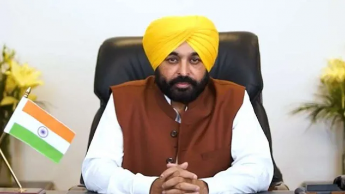 CM Bhagwant Mann