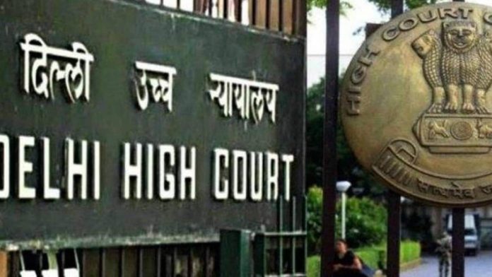 Delhi High Court verdict