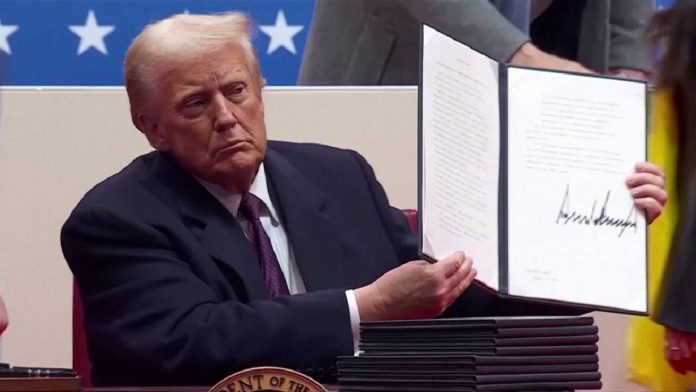 Trump Refugee Policy