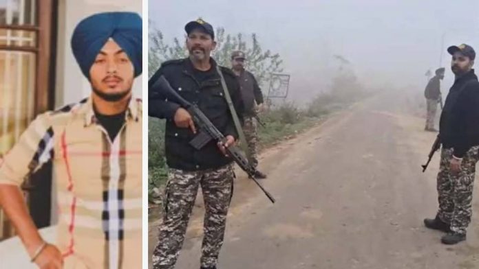 Gurdaspur Police Murder Case