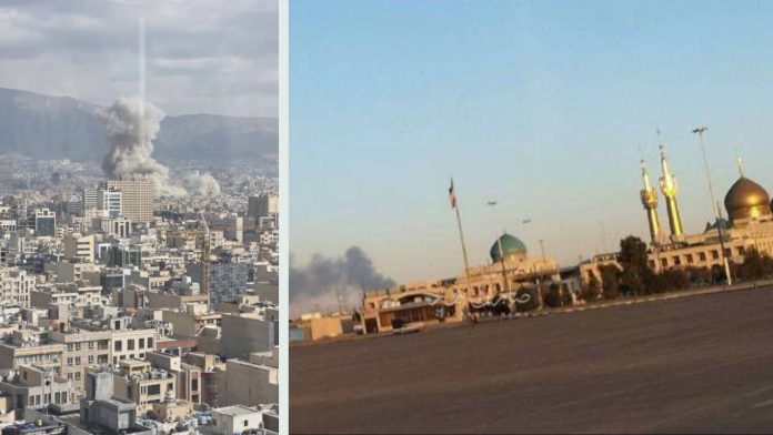 Israel Iran Conflict