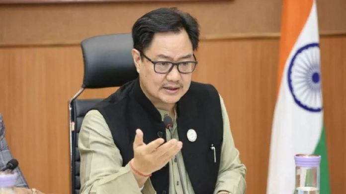 Kiren Rijiju