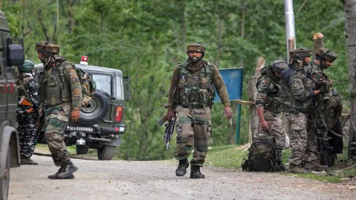 Kishtwar encounter