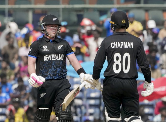 T20 World Cup: AFG vs NZ