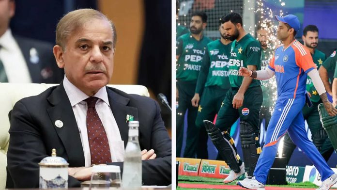 Pakistani PM Shahbaz Sharif