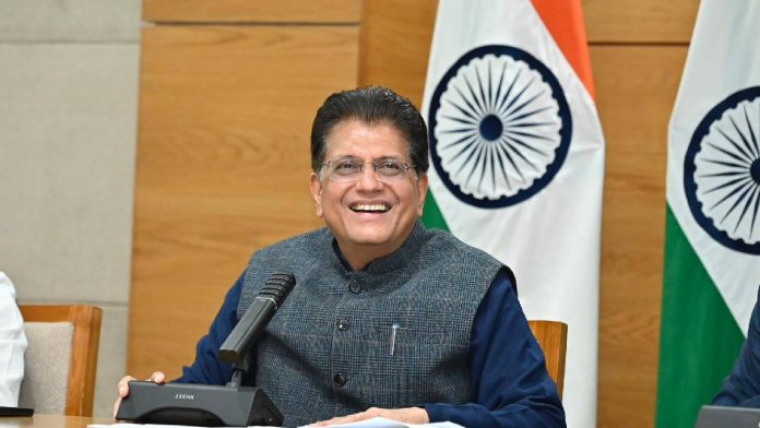 Piyush Goyal