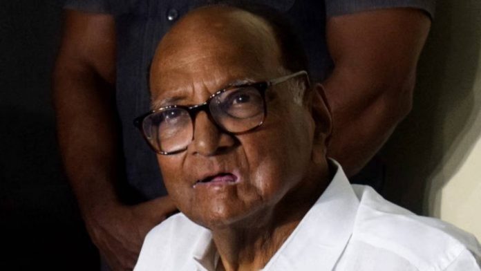 Sharad Pawar
