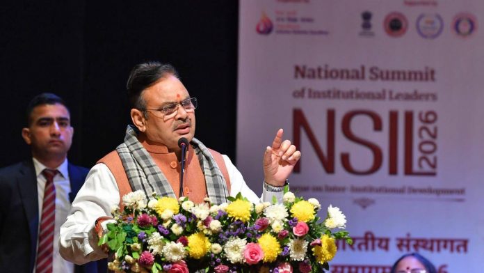 cm bhajan lal sharma