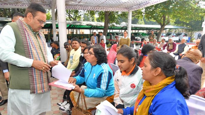 cm bhajan lal sharma