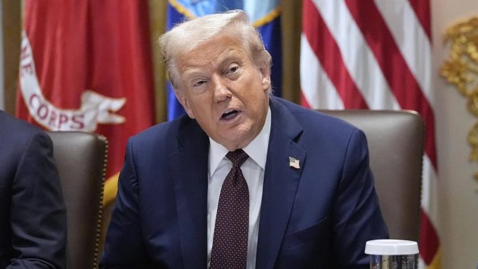 Trump India Pakistan Ceasefire Claim