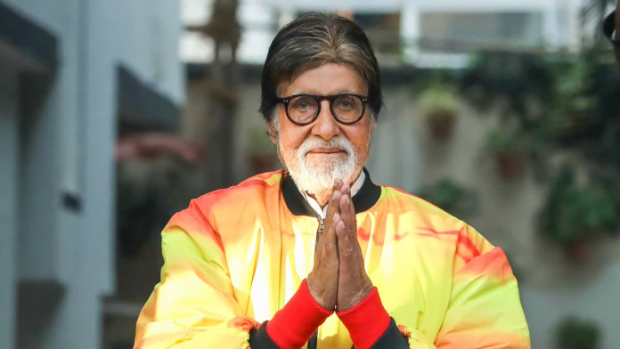 Amitabh Bachchan
