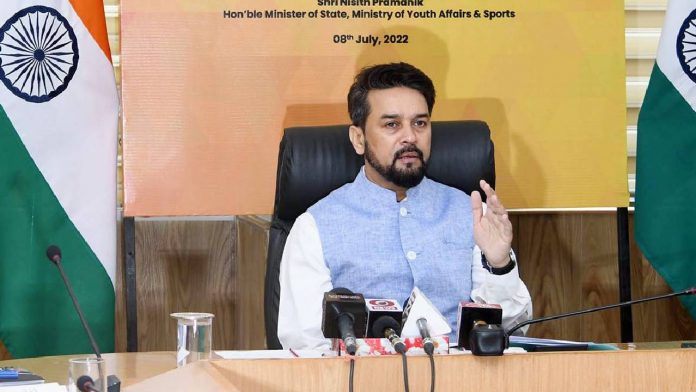 Anurag Thakur