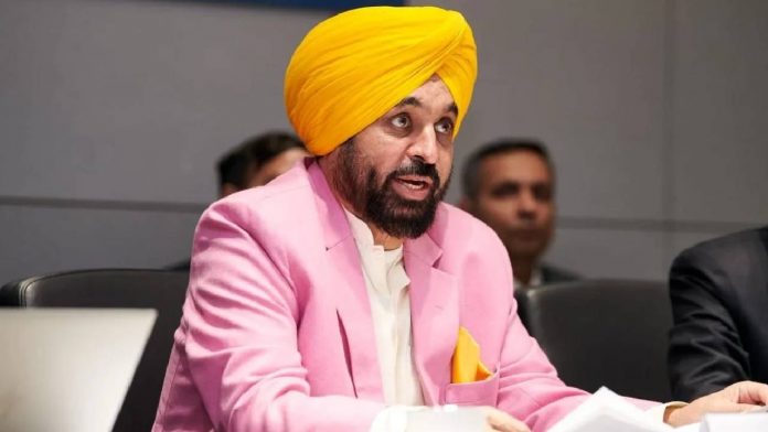Bhagwant Mann Water Royalty