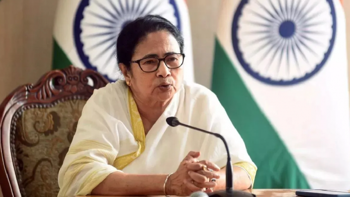 CM Mamata Banerjee