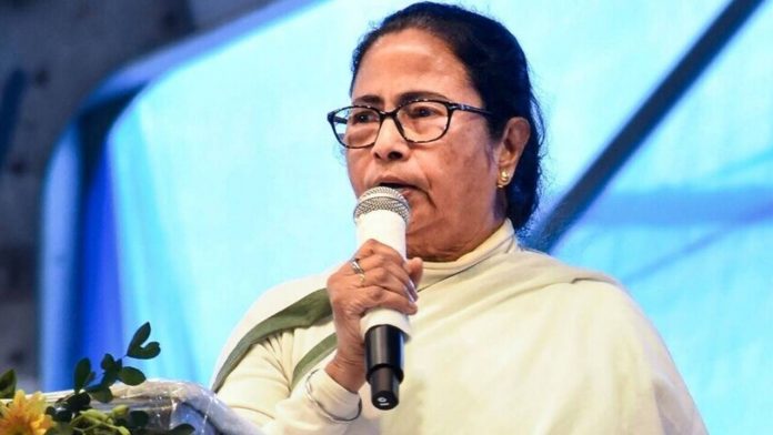 CM Mamata Banerjee