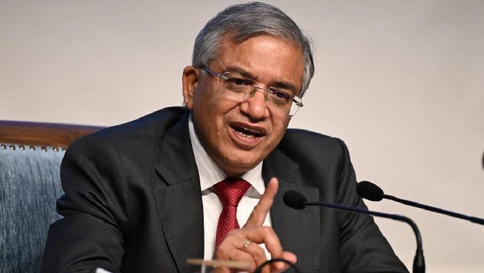 Chief Election Commissioner Gyanesh Kumar (1)