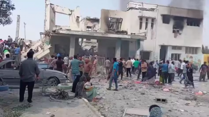 Iran-Israel Conflict