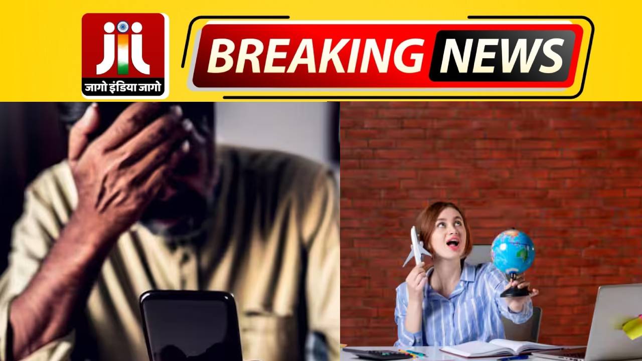 Jaipur News : विदेश में नौकरी का झांसा देकर लाखों की ठगी, पैसे लेकर नौकरी करने भेजा दुबई, विदेश में पुलिस ने दबोचा Jaipur News : विदेश में नौकरी का झांसा देकर लाखों की ठगी, पैसे लेकर नौकरी करने भेजा दुबई, विदेश में पुलिस ने दबोचा