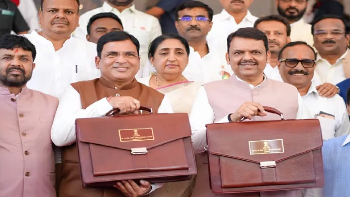 Maharashtra Budget 2026