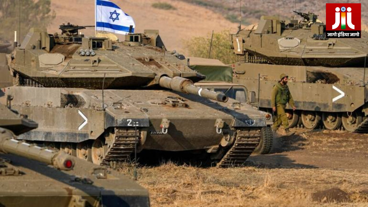 Iran Israel War: ईरान जंग के बीच IDF चीफ की चेतावनी ने बढ़ाई इजराइल की चिंता, कहा- ‘अगर समय रहते ध्यान नहीं दिया तो…’ Iran Israel War: ईरान जंग के बीच IDF चीफ की चेतावनी ने बढ़ाई इजराइल की चिंता, कहा- ‘अगर समय रहते ध्यान नहीं दिया तो…’