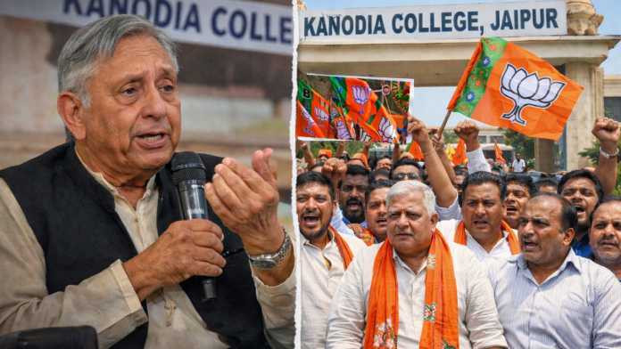 Mani Shankar Aiyar