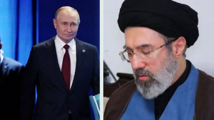 Ayatollah Mujtaba Khamenei