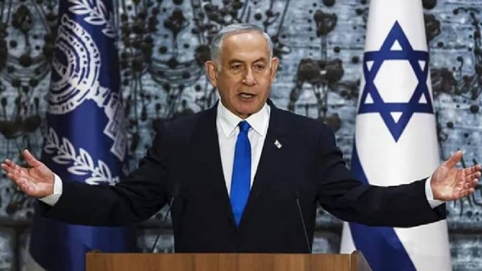 PM Benjamin Netanyahu