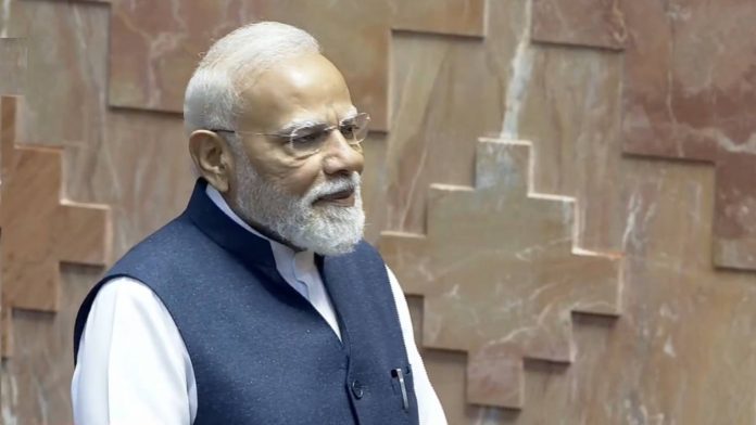 Prime Minister Narendra Modi (11)