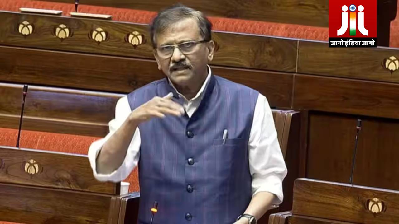 Sanjay Raut : Jago India Jago