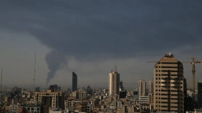 Saudi Arabia Missile Attack