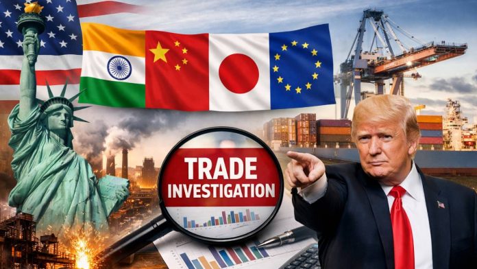 US Trade Investigation