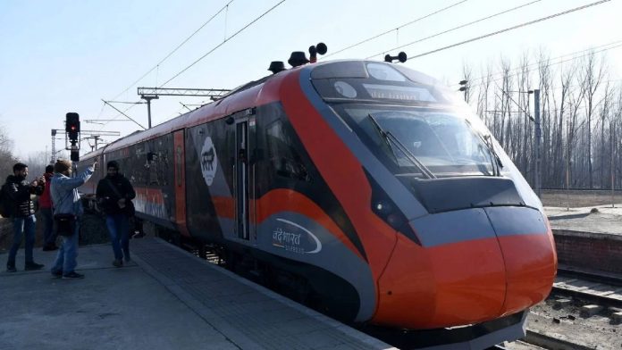 Vande Bharat Express Train