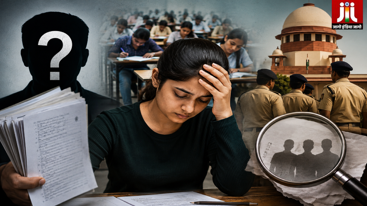 NEET 2026 Gas Paper Controversy NEET 2026 Gas Paper Controversy