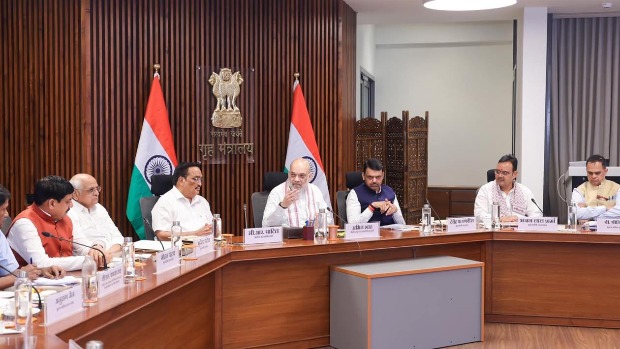 पश्चिमी राजस्थान के वंचित क्षेत्रों को मिलेगा पानी, गृह मंत्री अमित शाह की मौजूदगी में राजस्थान समेत 4 राज्यों के बीच ऐतिहासिक समझौता