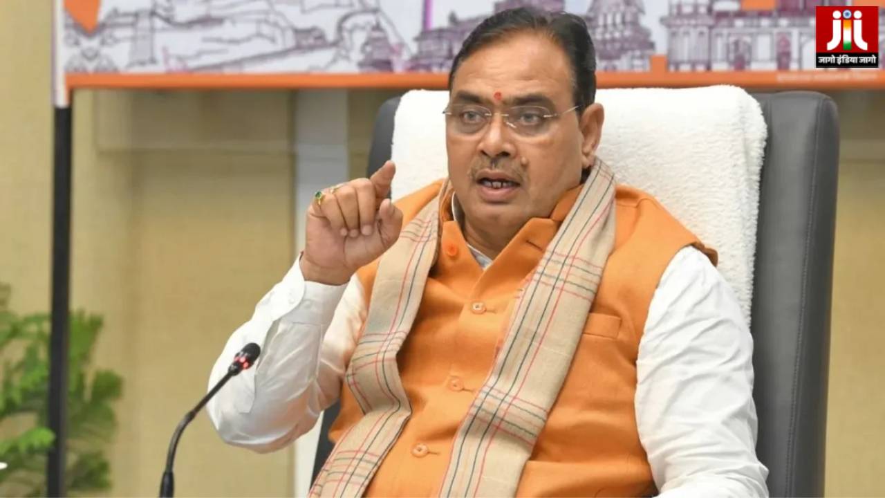 भजनलाल सरकार का बड़ा कदम, 1428 तुलाई कांटे ऑटोमाइज्ड, 45 हजार से अधिक खनिज वाहनों पर वीटीएस लागू