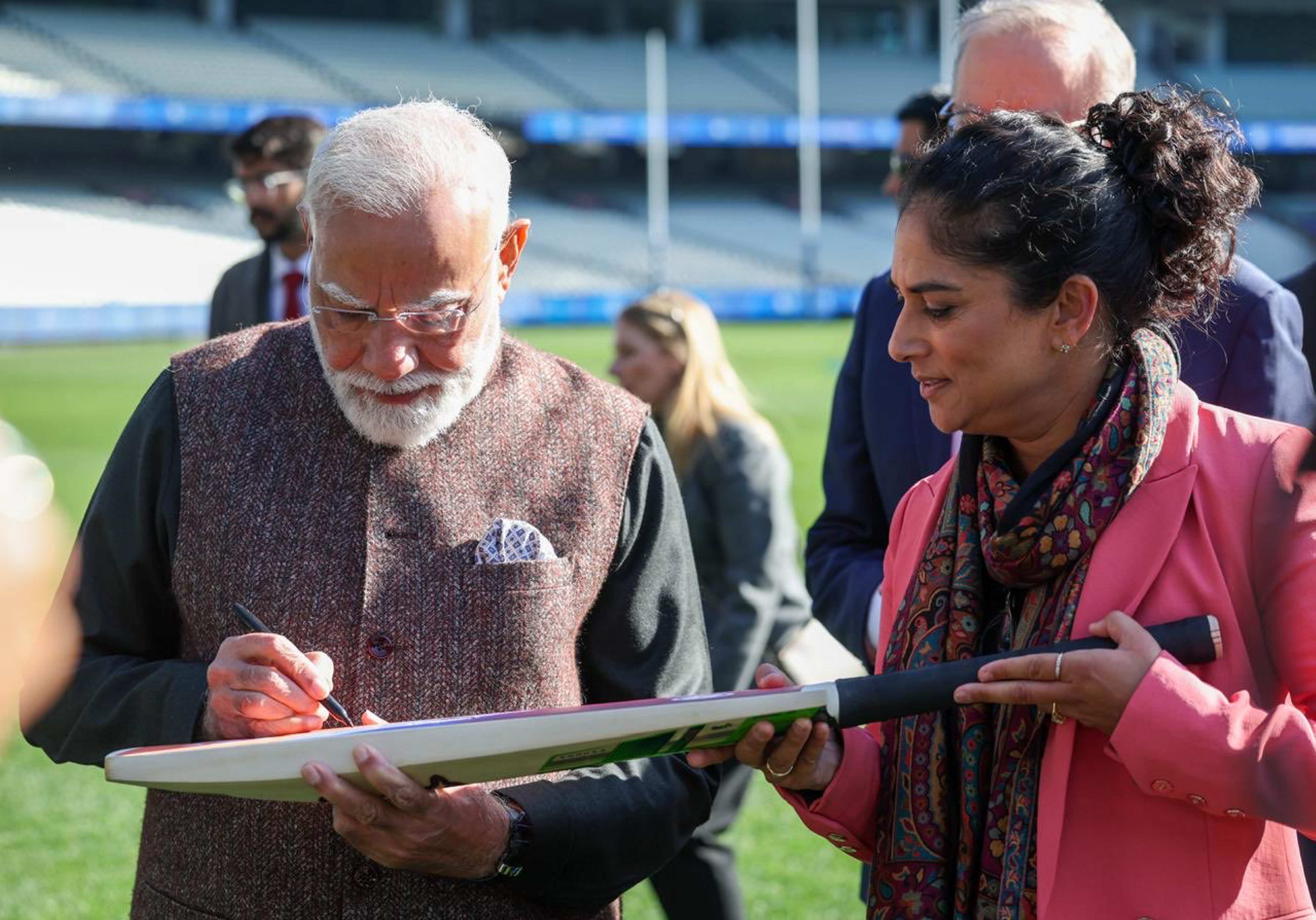 भारत में होगा बिग बैश लीग का ओपनिंग मैच, पीएम मोदी का बड़ा ऐलान, जानें वेन्यू और डेट