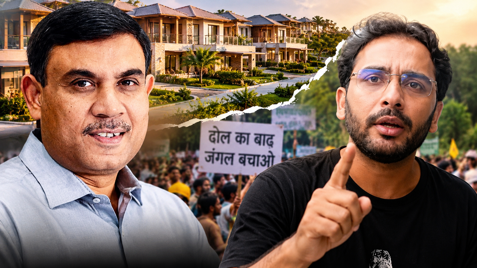 IAS शिखर अग्रवाल की प्रॉपर्टी रिपोर्ट पर भड़के CJP नेता आशुतोष रांका, बोले- ‘याद है, 4 घंटे इंतजार कराया था’