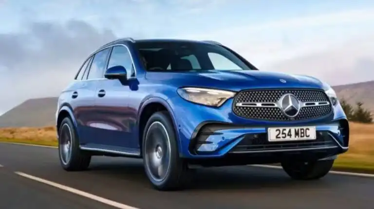 Mercedes-Benz ने बीते वित्त वर्ष 2023-24 में की रिकॉर्ड सेल,इस मौके पर कंपनी का बड़ा ऐलान,India में इस साल लॉन्च करेगी 9 नए मॉडल,जानें डिटेल