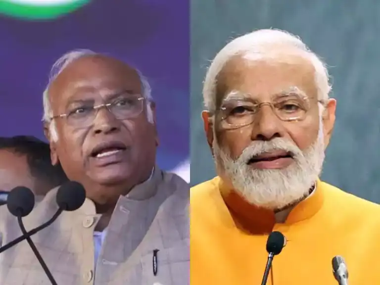 मल्लिकार्जुन खरगे ने PM Modi को लिखा पत्र, कहा-”नफरत फैलाने वाले भाषणों के बजाए सरकार के काम पर वोट मांगिए’,जानें और क्या लिखा ?