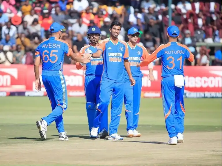 IND vs ZIM: श्रृंखला जीतने के इरादे से उतरेगी भारतीय क्रिकेट की युवा ब्रिगेड, 13 जुलाई को जिम्बाब्वे से होगा मुकाबला,जाने मैच से जुड़ी तमाम डिटेल्स