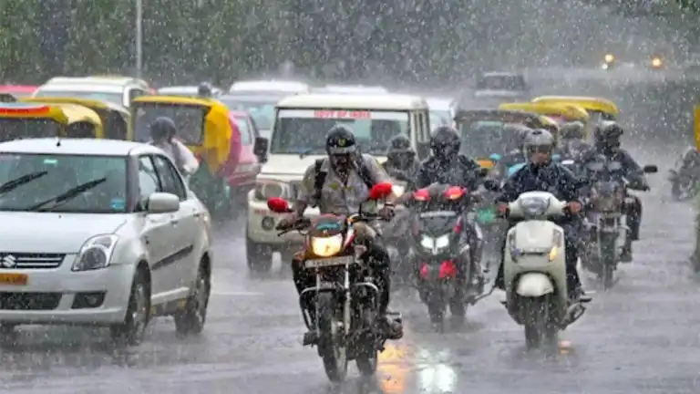 Rajasthan Weather Update: प्रदेश में जमकर बरस रहे मेघ, आज इन जिलों में होगी तेज बारिश, मौसम विभाग ने जारी की चेतावनी